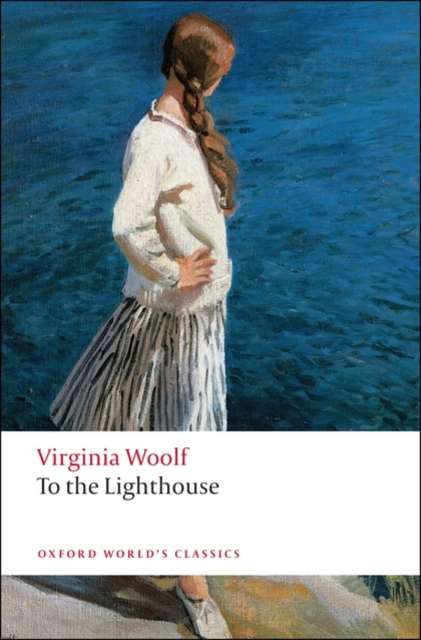 To the Lighthouse by Virginia Woolf