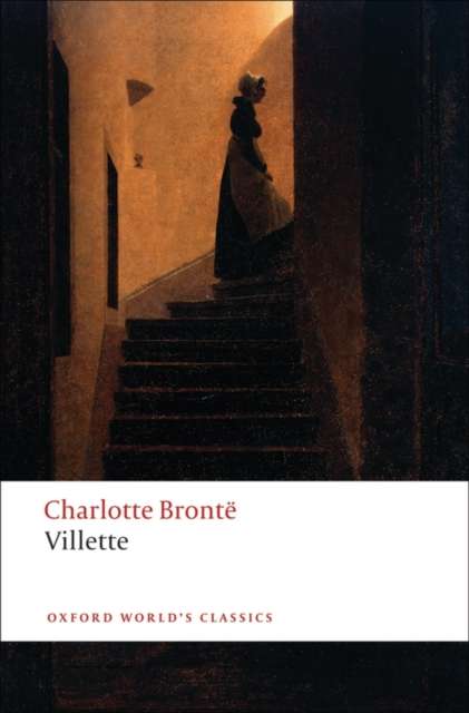 Villette by Charlotte Bronte