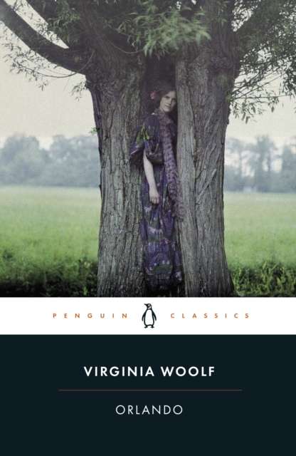 Orlando by Virginia Woolf