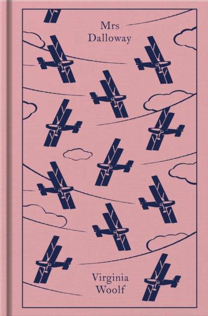 Mrs Dalloway by Virginia Woolf