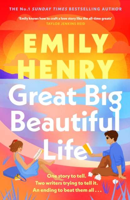 Great Big Beautiful Life by Emily Henry  (Hardcover)