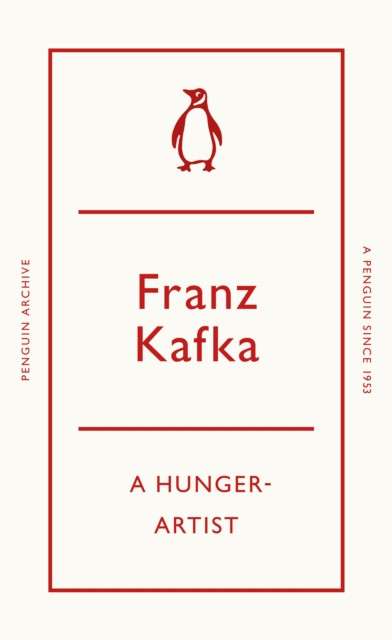 A Hunger-Artist by Franz Kafka