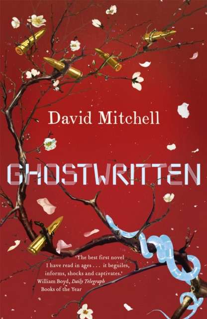 Ghostwritten by David Mitchell