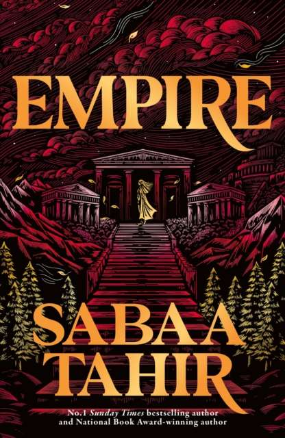 Empire by Sabaa Tahir (Hardcover)