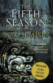 The Fifth Season by N. K. Jemisin