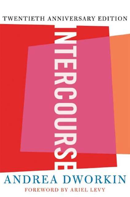 Intercourse by Andrea Dworkin