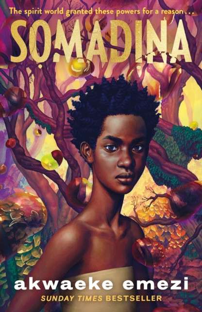 Somadina : An epic YA fantasy from Sunday Times bestselling author Akwaeke Emezi by Akwaeke Emezi