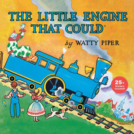The LIttle Engine that Could by Watty Piper