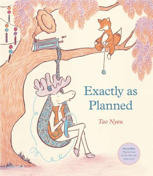 Exactly as Planned by Tao Nyeu