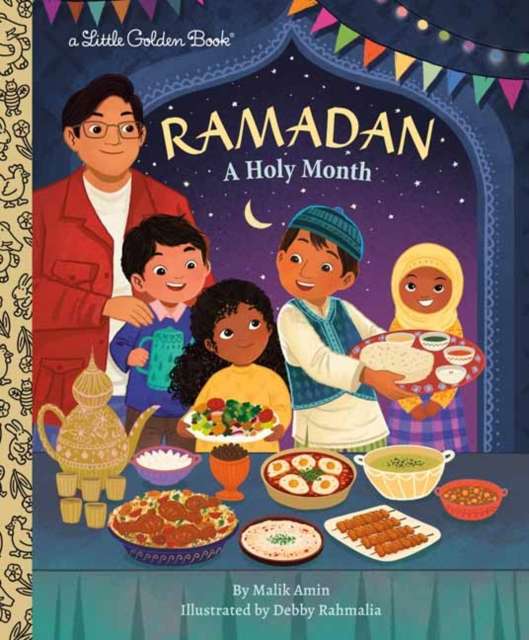 Ramadan : A Holy Month by Malik Amin