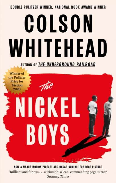 The Nickel Boys by Colson Whitehead