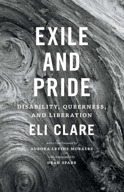 Exile and Pride : Disability, Queerness, and Liberation by Eli Clare