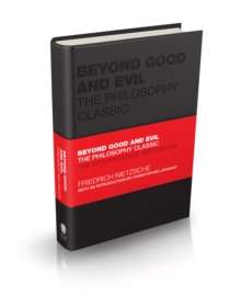 Beyond Good and Evil : The Philosophy Classic by Friedrich Nietzsche (Author) , Christopher Janaway (Introduction By)
