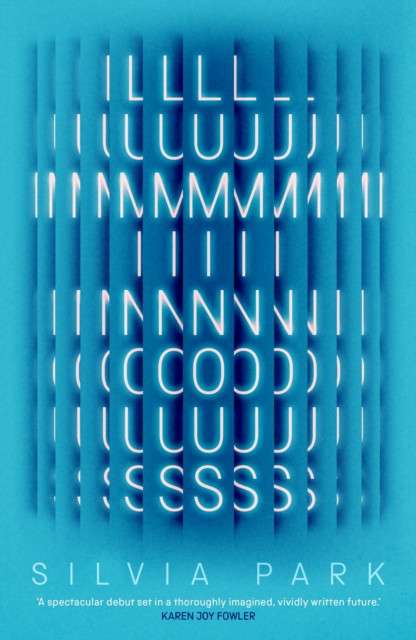 Luminous (hardcover) by Silvia Park