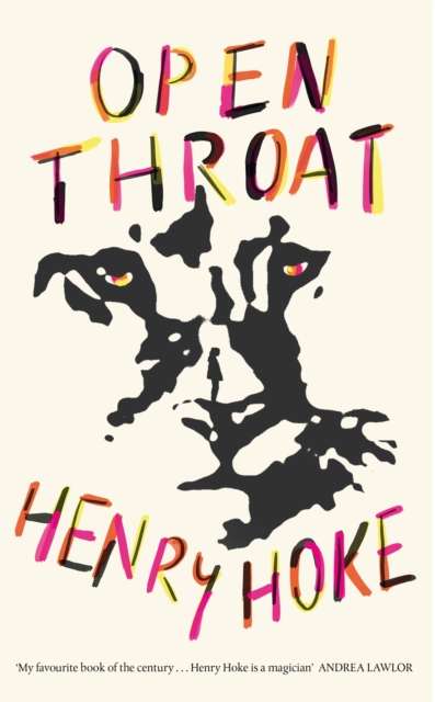 Open Throat by Henry Hoke