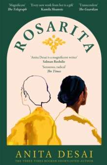 Rosarita by  Anita Desai