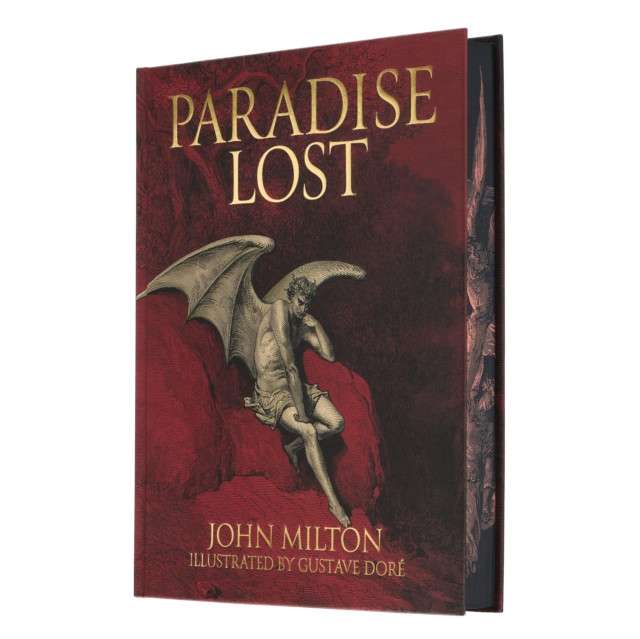 Milton's Paradise Lost : Illustrated by Gustave Dore by John Milton