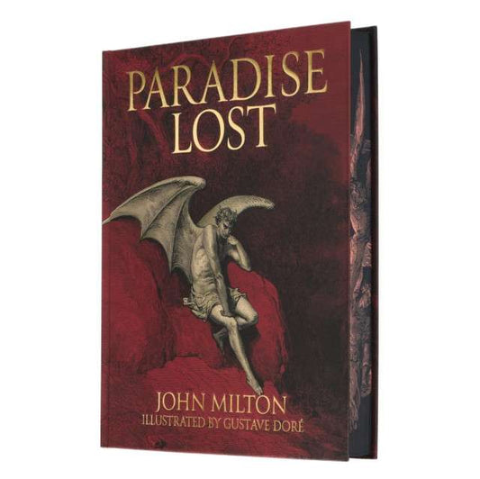 Milton's Paradise Lost : Illustrated by Gustave Dore by John Milton