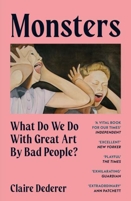 Monsters by Claire Dederer