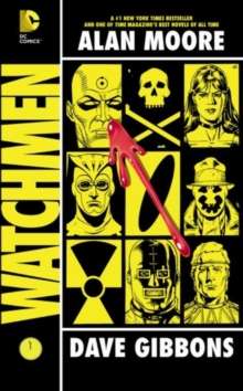 Watchmen by Alan Moore