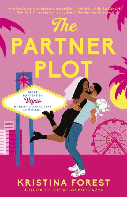 The Partner Plot by Kristina Forest