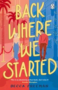 Back Where We Started by Becca Freeman