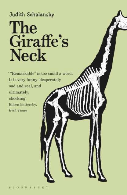 The Giraffe's Neck by Judith Schalansky