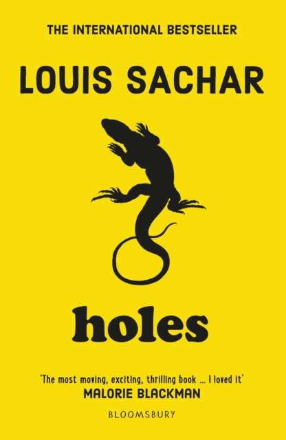 Holes : The iconic childhood-defining phenomenon by Louis Sachar