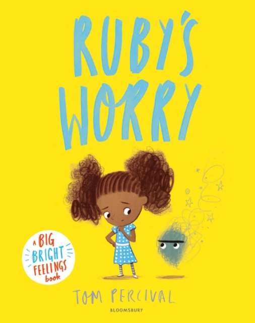 Ruby's Worry by Tom Percival