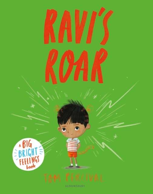 Ravi's Roar by Tom Percival