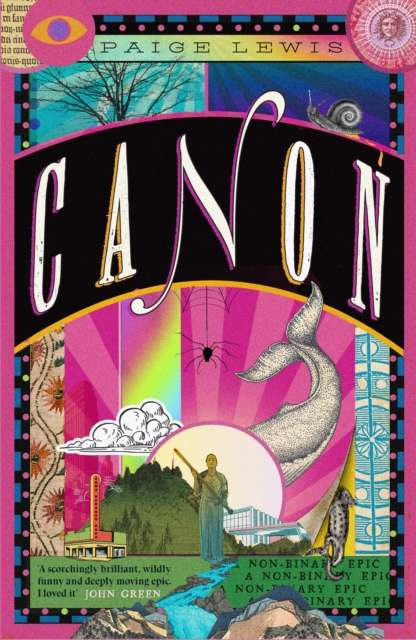 Canon by Paige Lewis