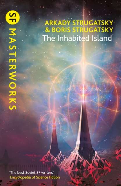 The Inhabited Island by Arkady Strugatsky (Author) , Boris Strugatsky (Author)