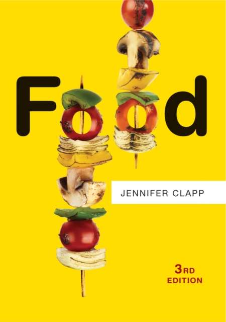 Food by Jennifer Clapp