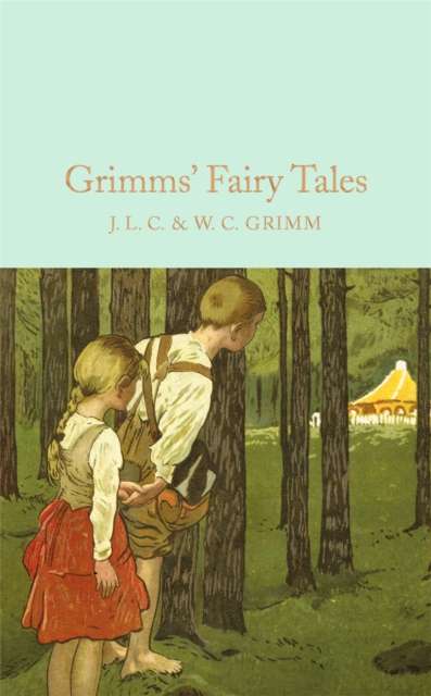 Grimms' Fairy Tales by Brothers Grimm