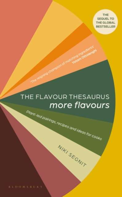 The Flavour Thesauraus more flavours by Niki Segnit