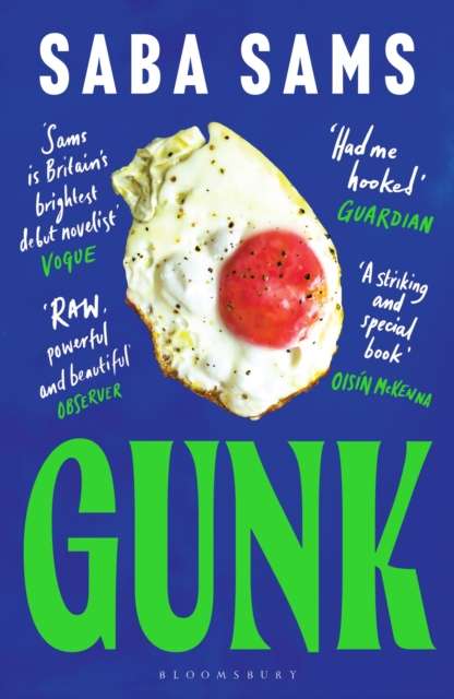 Gunk by Saba Sams