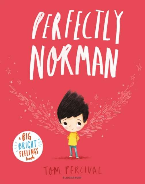 Perfectly Norman board book by Tom Percival