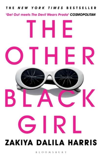 The Other Black Girl by Zakiya Dalila Harris