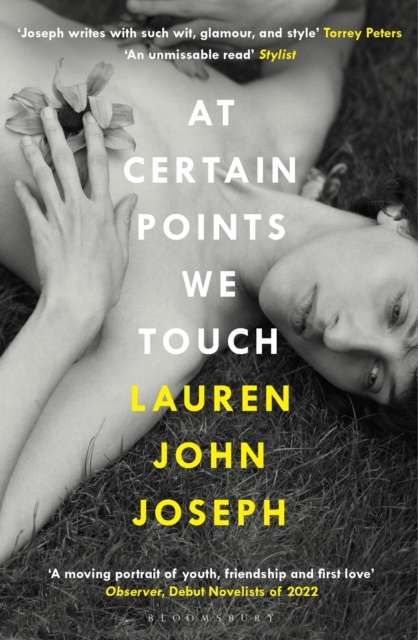 At Certain Points We Touch by Lauren John Joseph