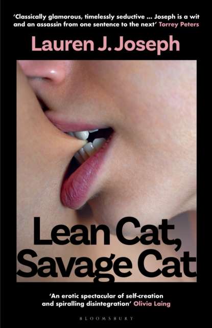 Lean Cat, Savage Cat : 'A salacious romp of breathtaking self-invention and spectacular self-destruction' - SERVICE95 by Lauren J. Joseph