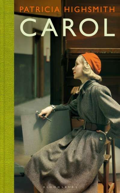 Carol by Patricia Highsmith (Hardcover)