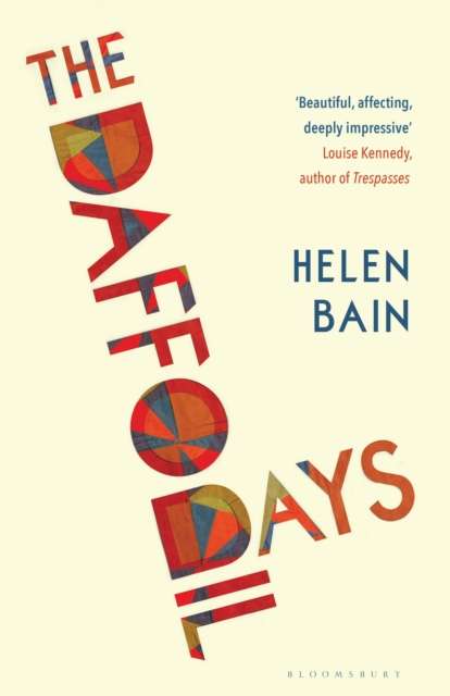 The Daffodil Days by Helen Bain (Hardcover)