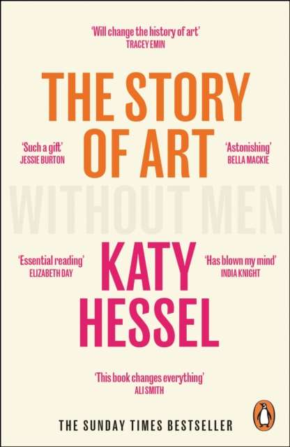 The Story of Art Without Men by Katy Hessel