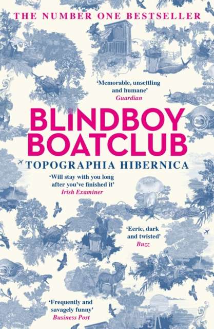 Topographia Hibernica  by Blindboy Boatclub