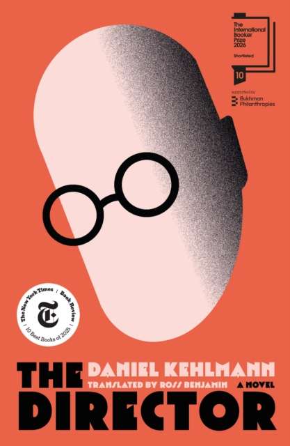 The Director by Daniel Kehlmann (paperback)