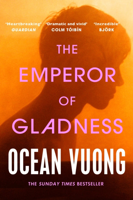 Future Library book club: The Emperor of Gladness by Ocean Vuong