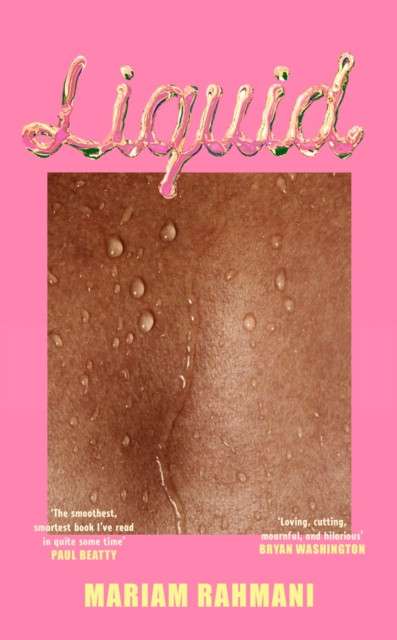 Liquid by Mariam Rahmani