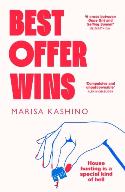 Best Offer Wins by Marisa Kashino