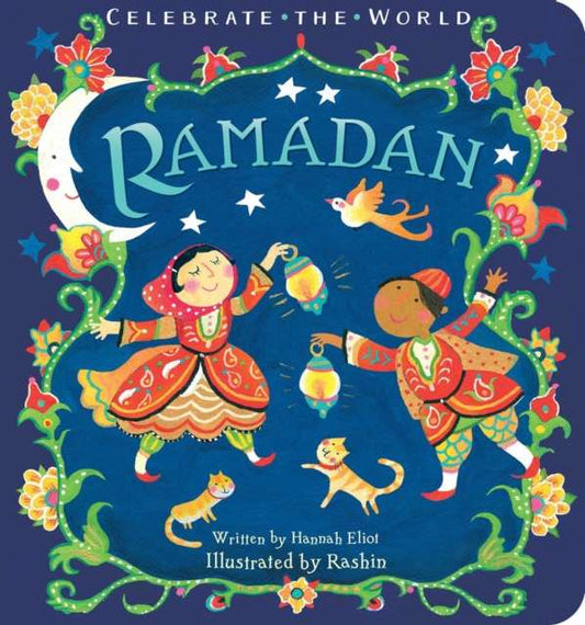 Ramadan by Hannah Eliot