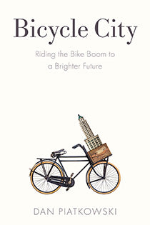 Book chat: Bicycle City by Dan Piatkowski